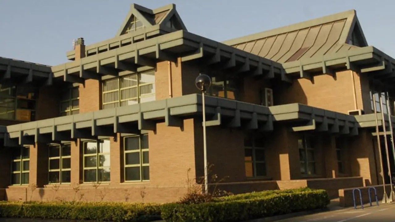 Rectorado de la Universidad de Cantabria