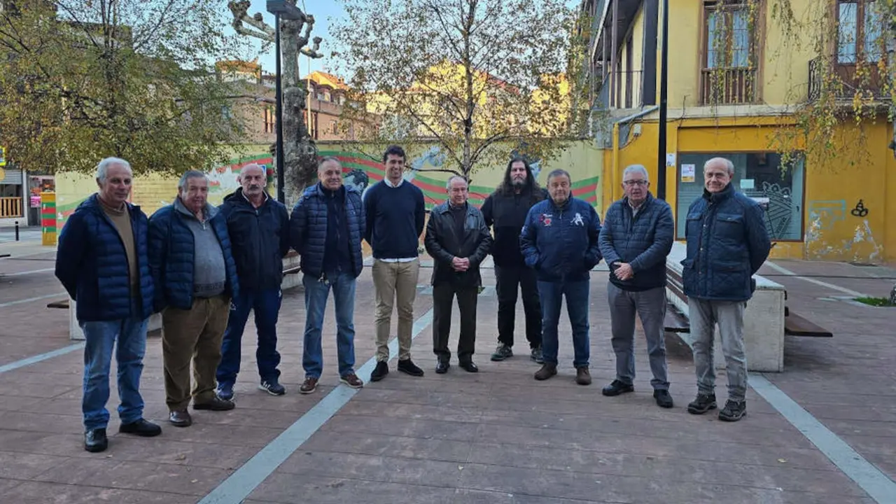 Presentaci&oacute;n de la Liga de Invierno de Bolos