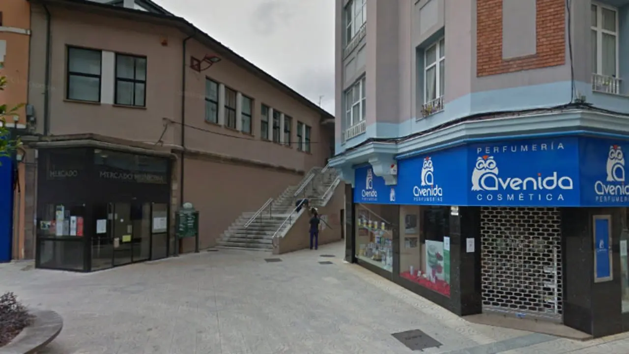 Plaza de Abastos de Torrelavega