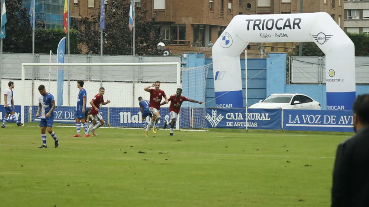 Imagen de un encuentro entre ambos