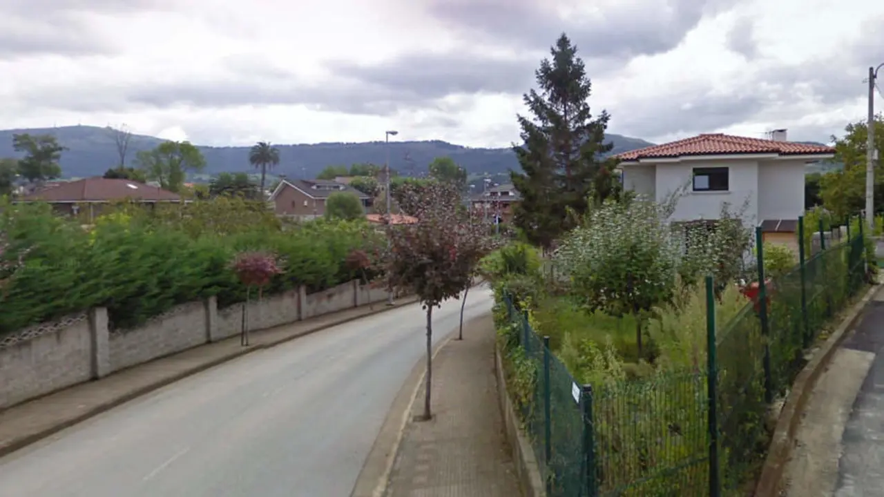 Calle La Serna, Guarnizo | Foto- Google Maps