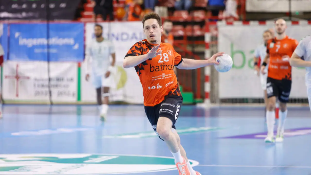 Oswaldo Maestro | Foto- BM Torrelavega