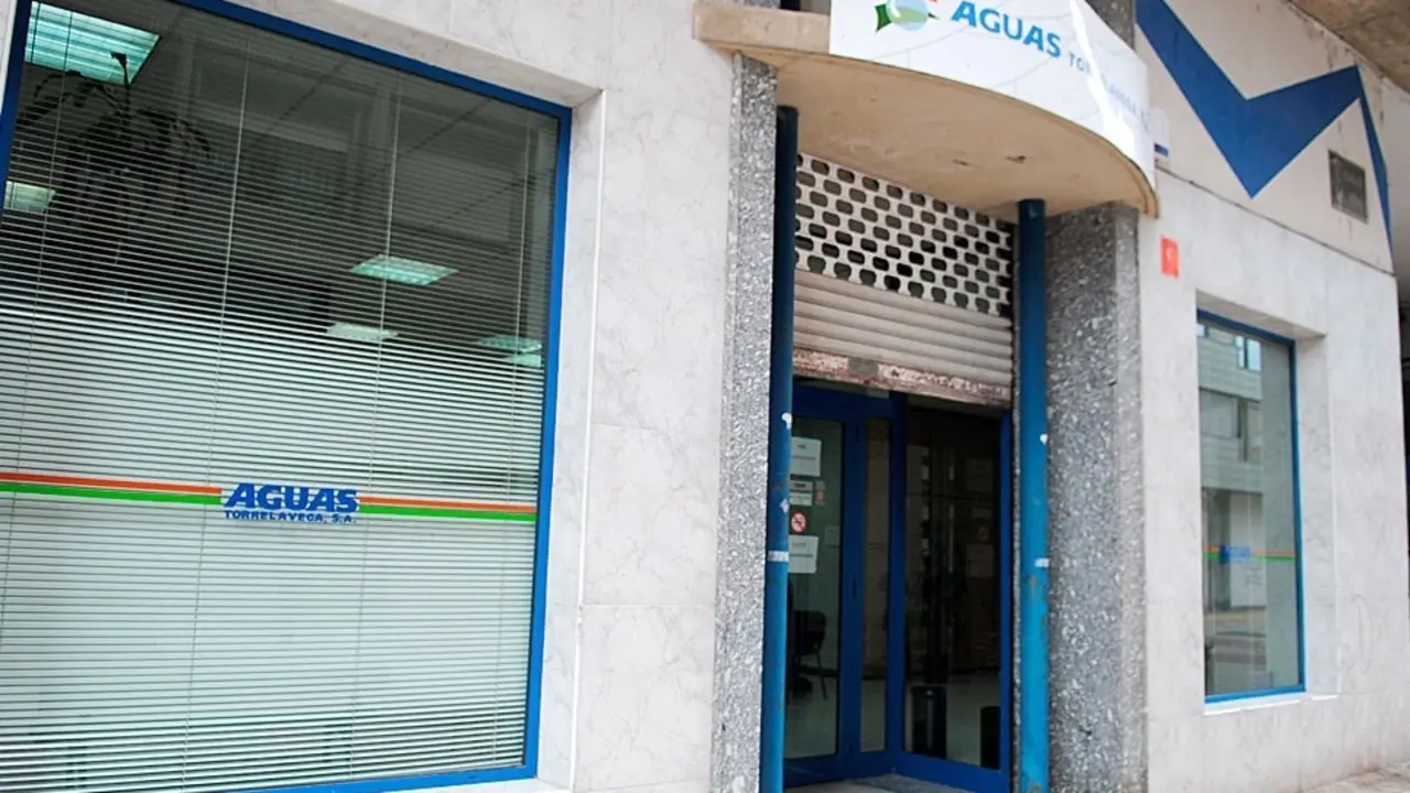 Oficina de Aguas Torrelavega