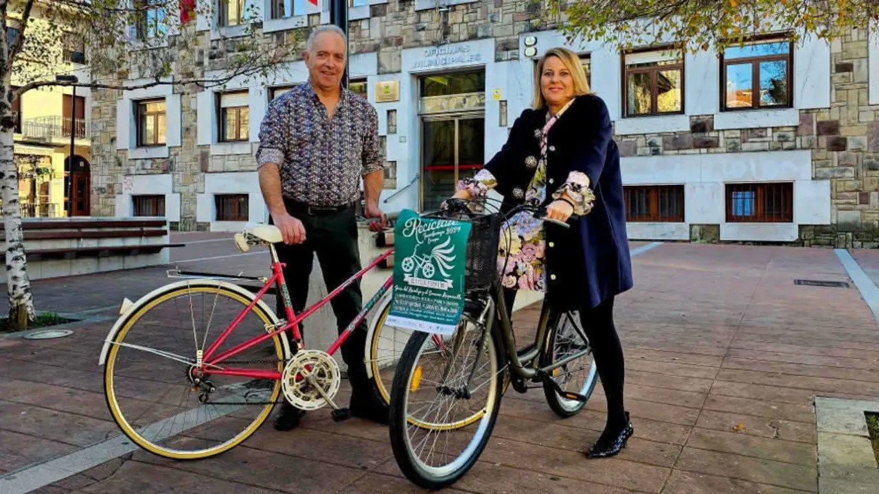 Presentaci&oacute;n de la Feria 'Rec&iacute;clate'