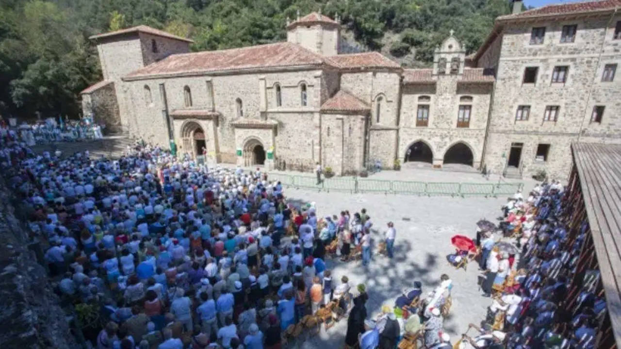 Apertura del A&ntilde;o Jubilar Lebaniego