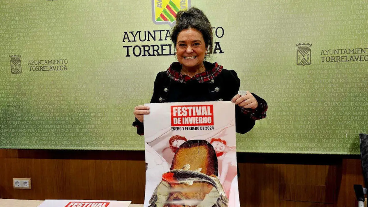 Presentaci&oacute;n del 35&ordm; Festival de Invierno de Torrelavega