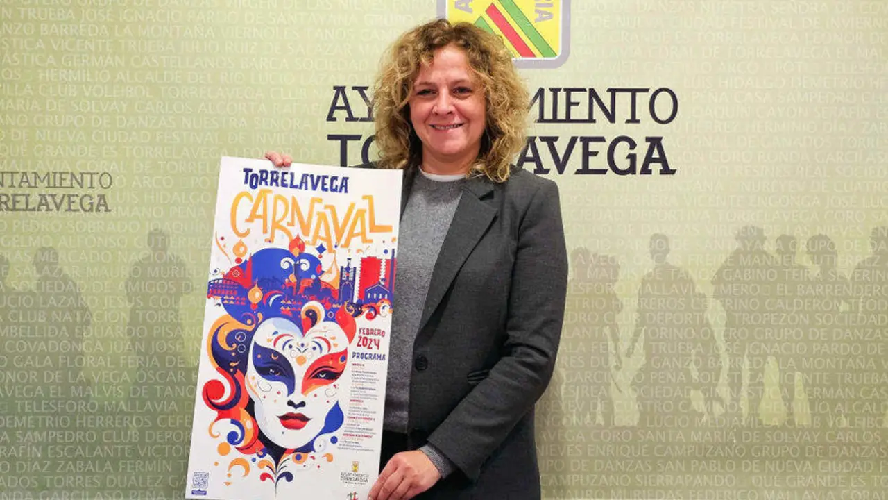  Imagen de la presentaci&oacute;n de los Carnavales