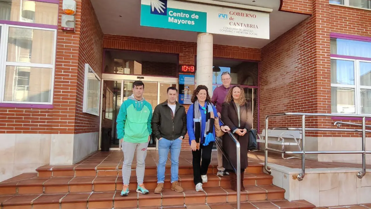El proyecto se desarrollar&aacute; durante tres meses en las instalaciones del Centro Social de Mayores de Suances