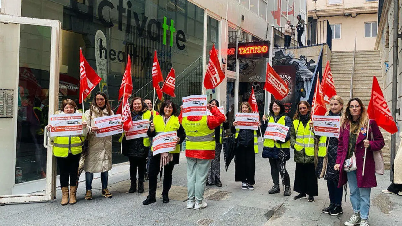  Imagen de la movilicaci&oacute;n