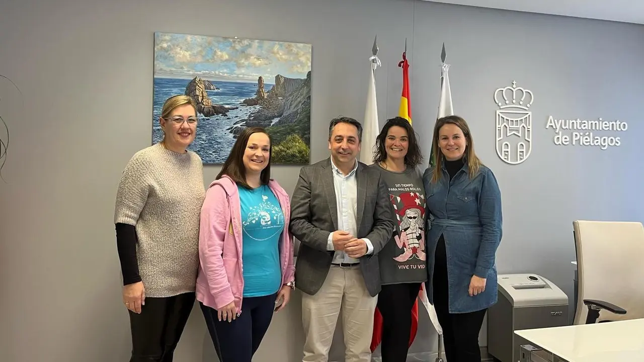 Presentaci&oacute;n de actividades por el D&iacute;a de las Enfermedades Raras