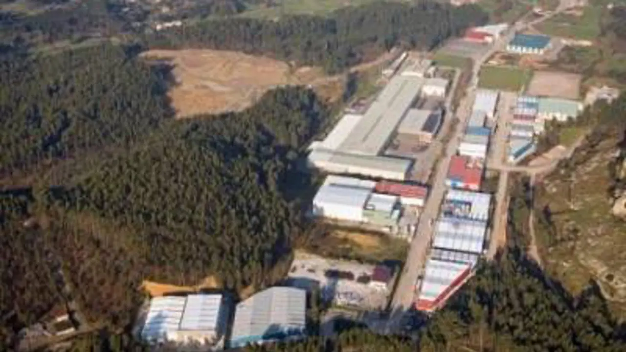 Pol&iacute;gono de Valleg&oacute;n