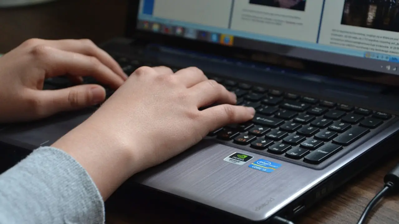 Aut&oacute;nomo trabajando