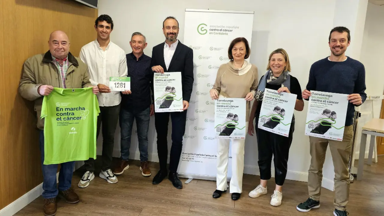 Presentaci&oacute;n de la Marcha