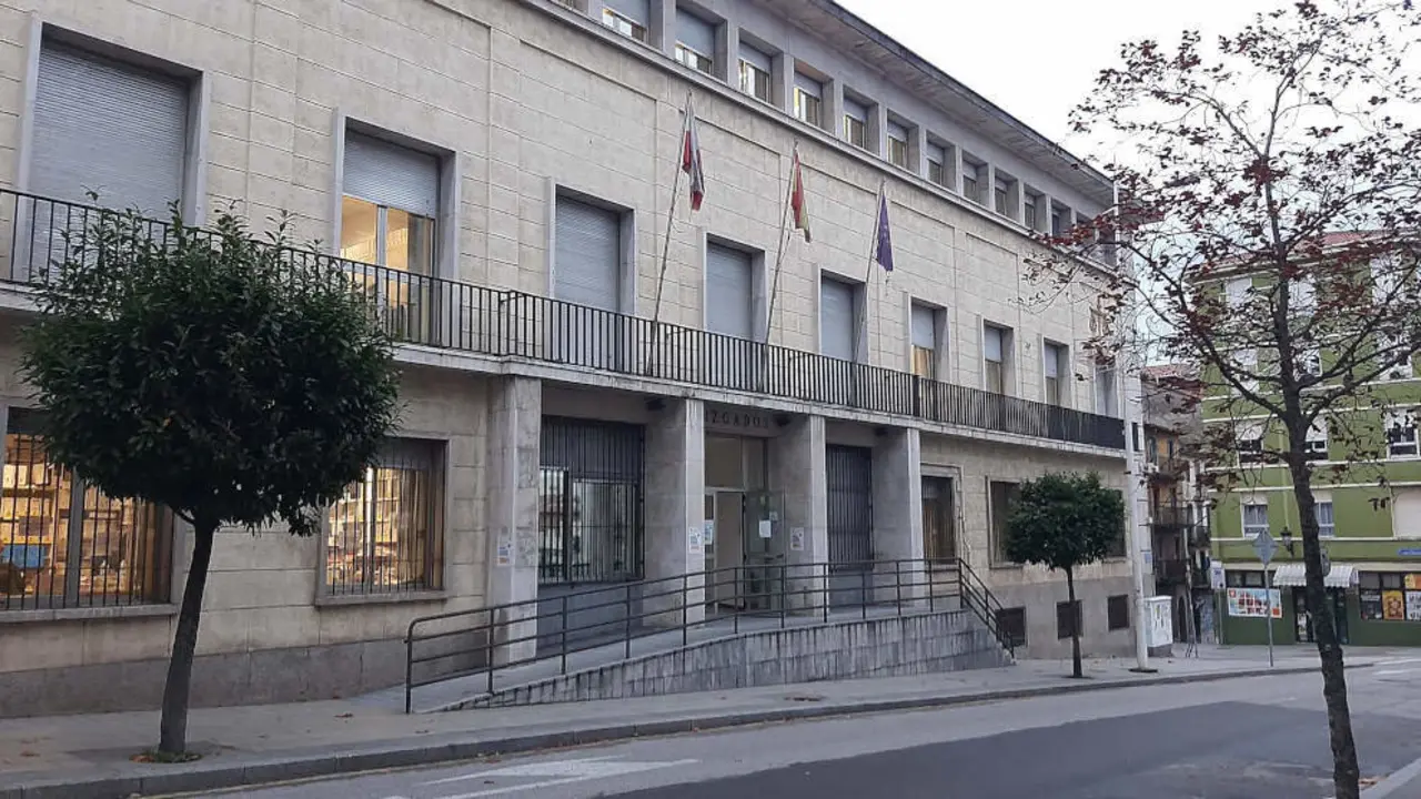  Juzgados de la calle Alta de Santander