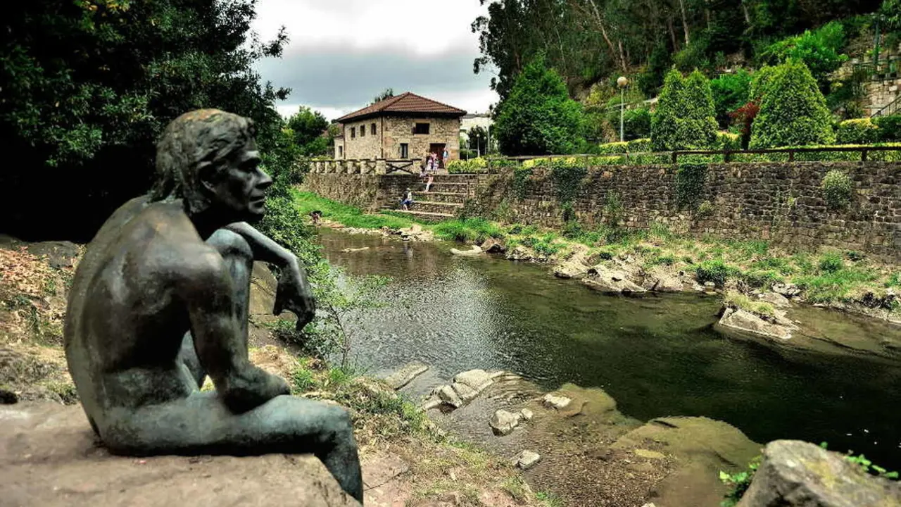 Hombre Pez de Li&eacute;rganes