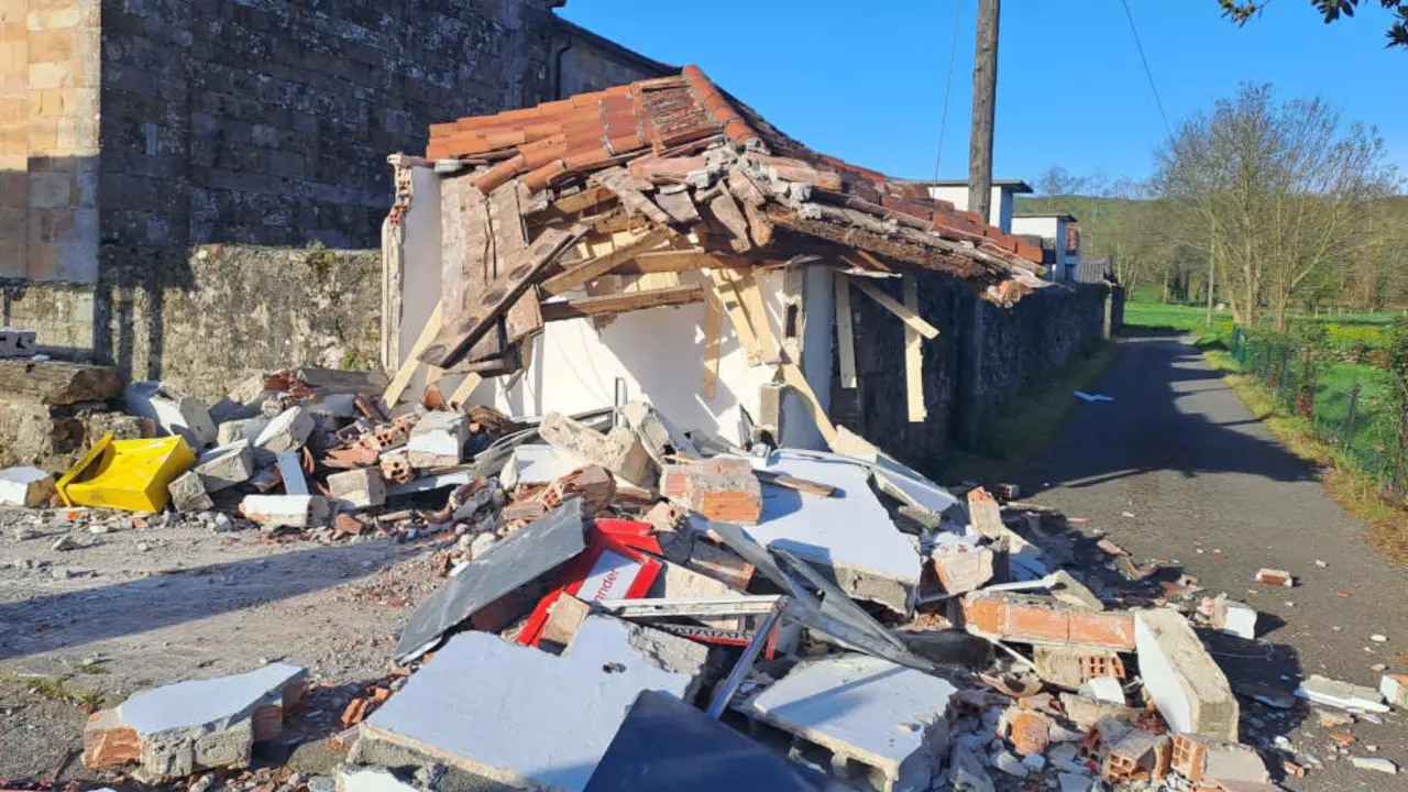 Imagen compartida por una usuaria en el grupo p&uacute;blico de Facebook &ldquo;Escuelas P&eacute;rez Venero, Santiba&ntilde;ez de Carriedo&rdquo;