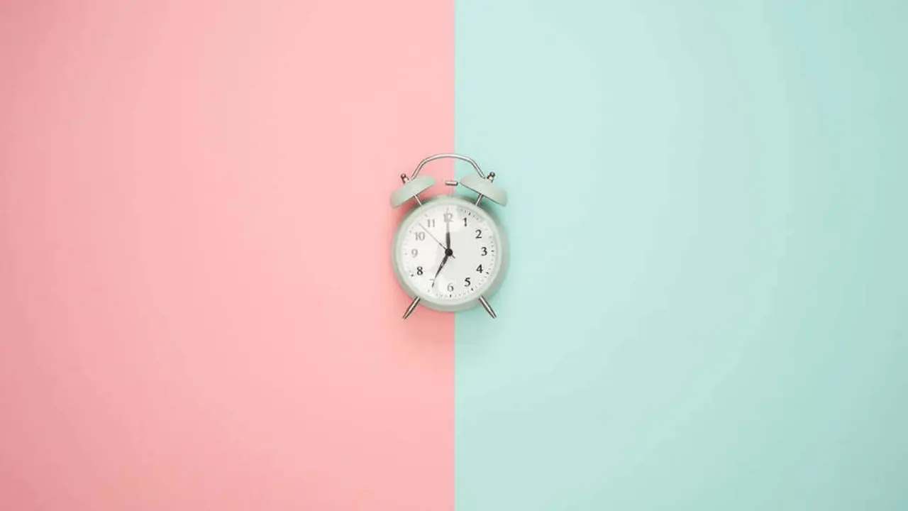 El cambio de hora llegar&aacute; pr&oacute;ximamente