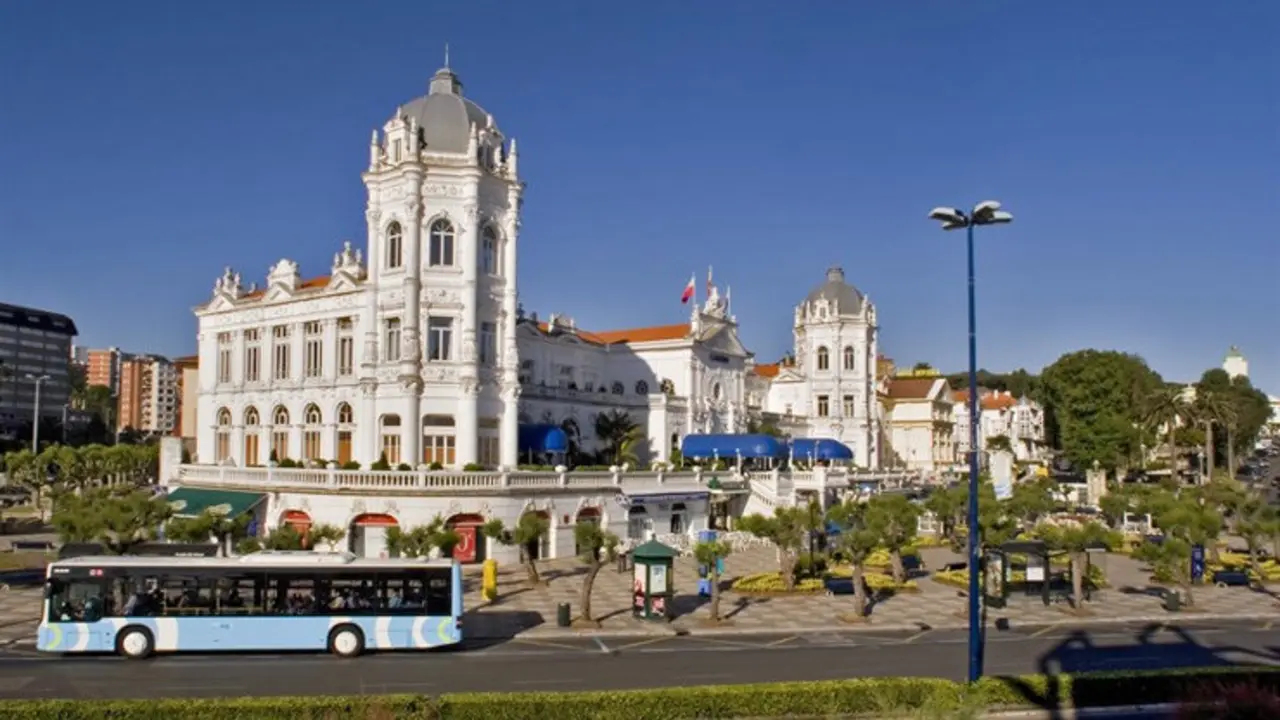 Vista de El Sardinero