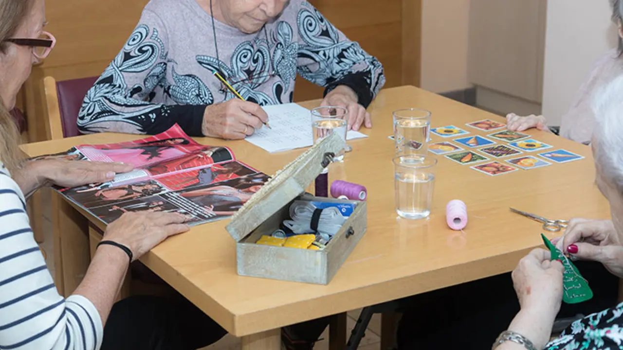 Centro de d&iacute;a de Torrelavega