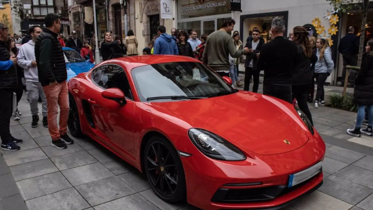 Exposici&oacute;n '942 Gran Turismo'