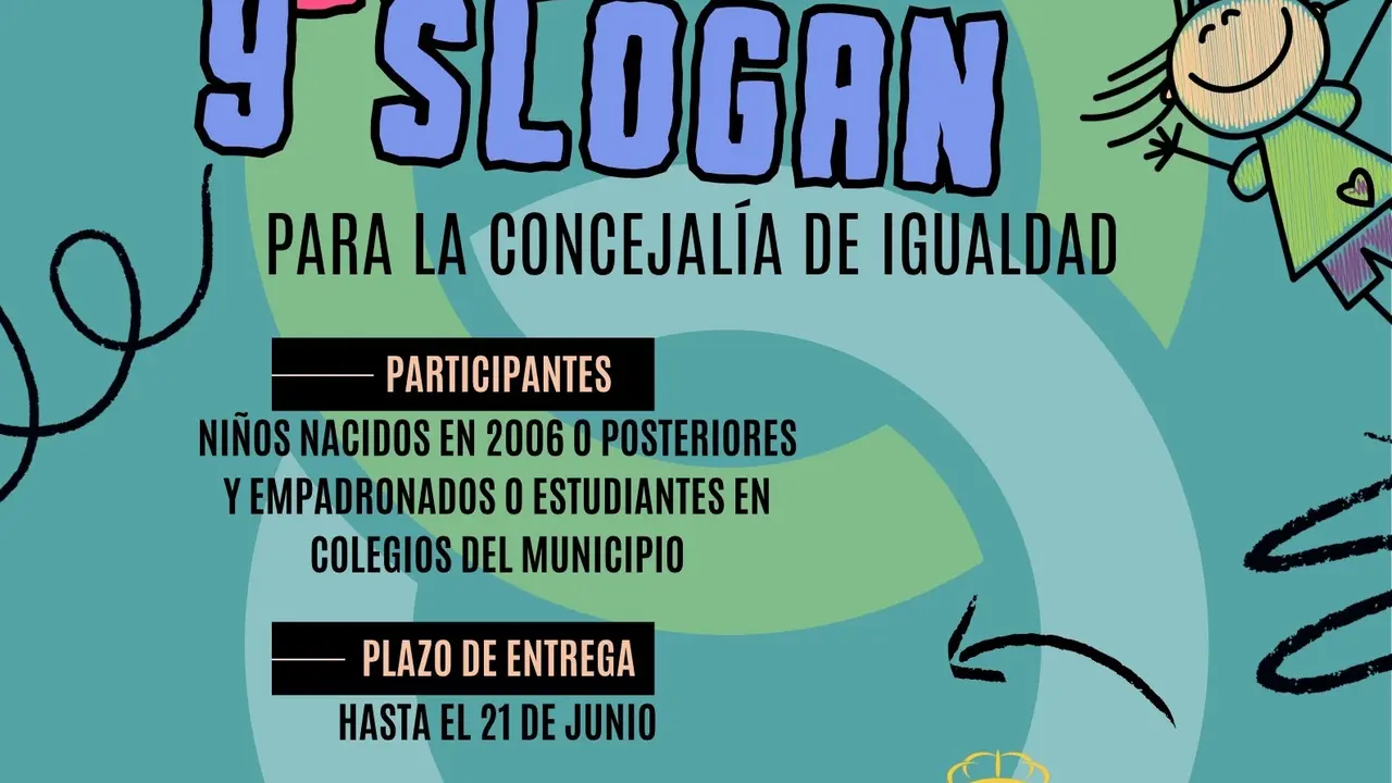 Cartel del concurso