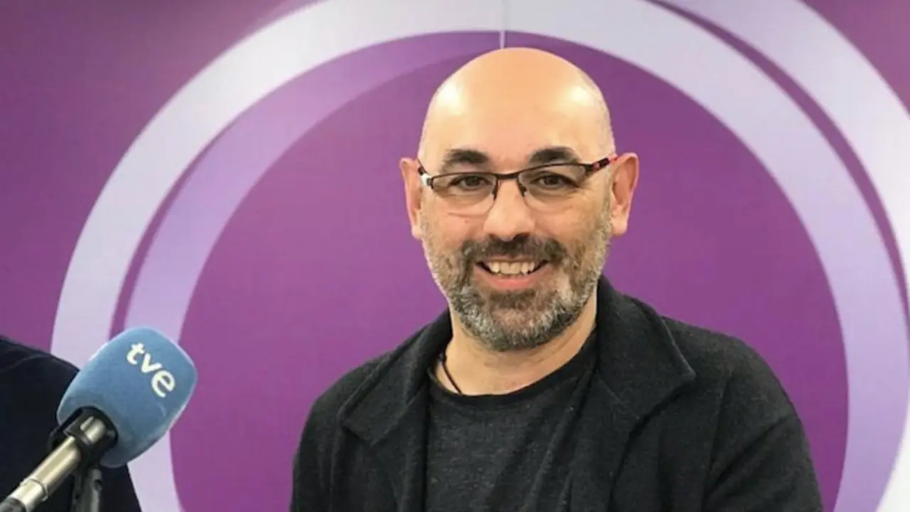 Secretario de Medio Rural de Podemos Cantabria, Pablo G&oacute;mez