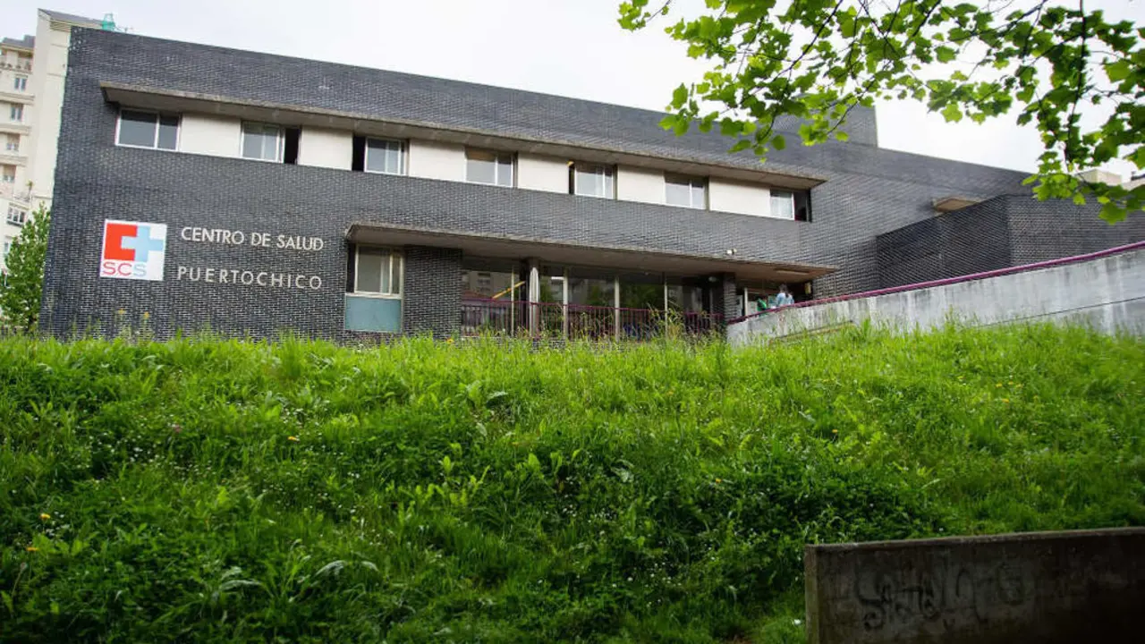 Centro de Salud de Puertochico