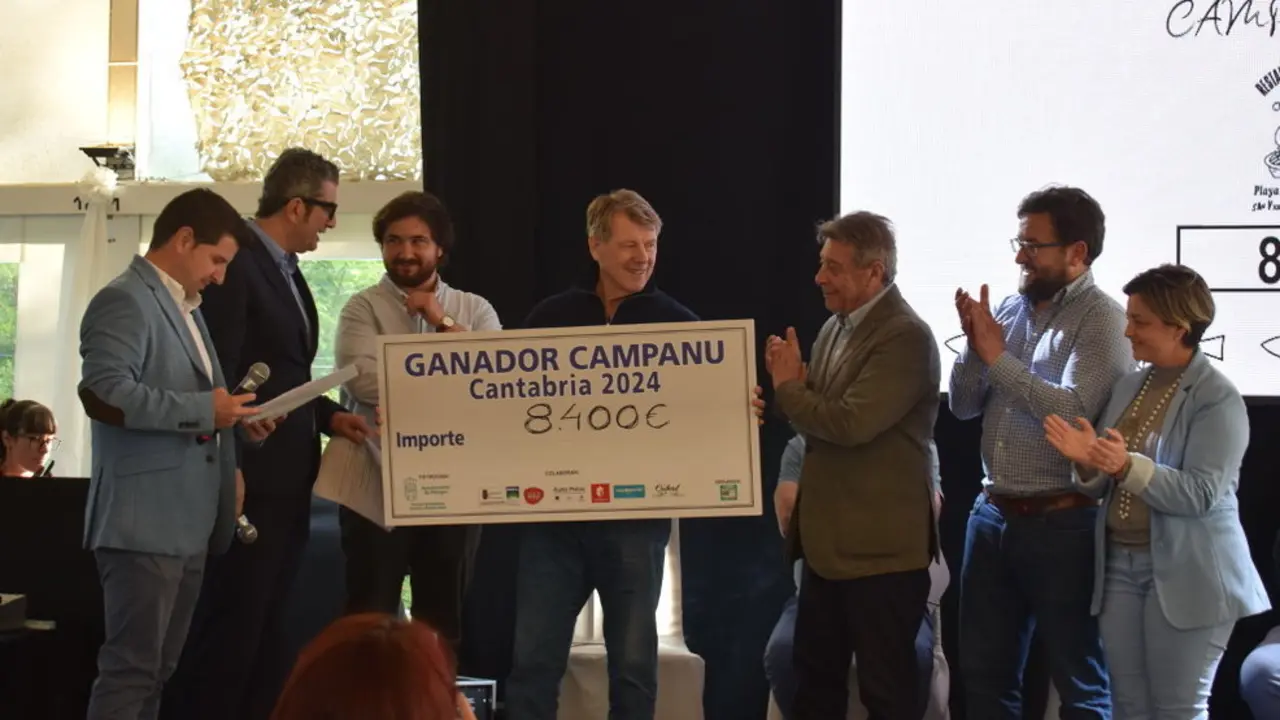 Subasta 'campanu' 2024