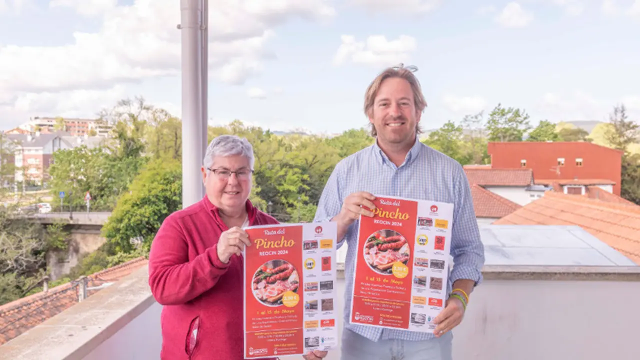 Ruta Pincho Reoc&iacute;n 2024