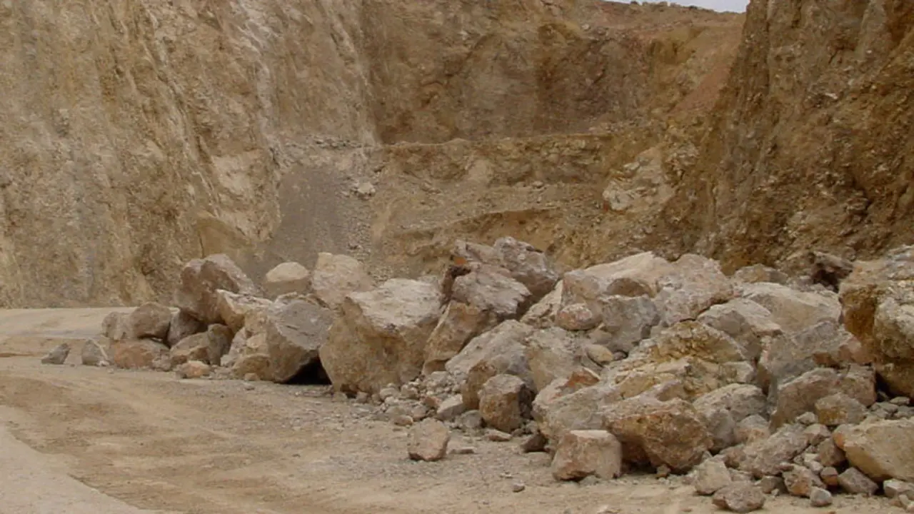 Laherr&aacute;n ha recurrido la sentencia del TSJC que ratific&oacute; que no puede explotar la cantera de La Verde