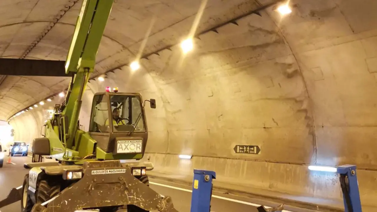 Conservaci&oacute;n de carreteras