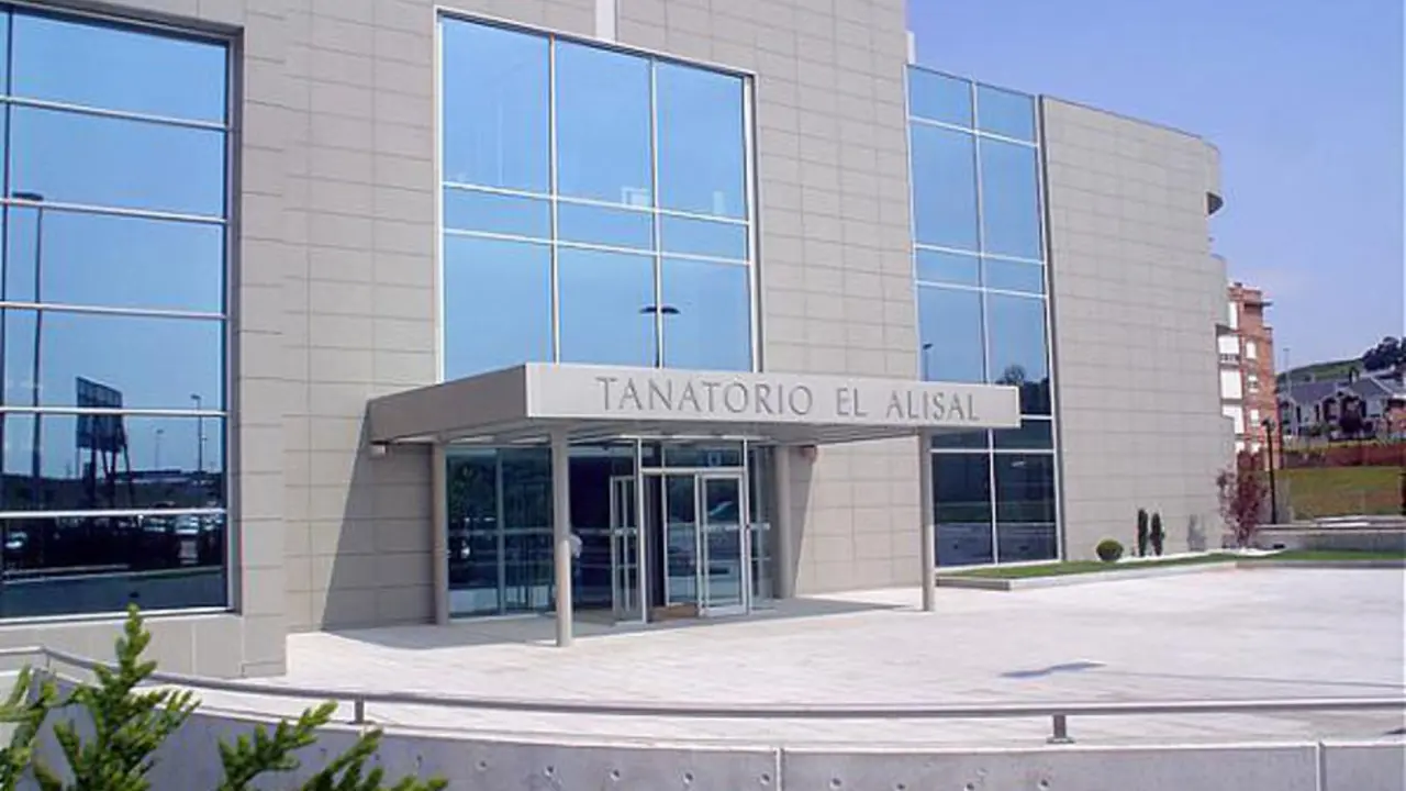 Tanatorio de El Alisal