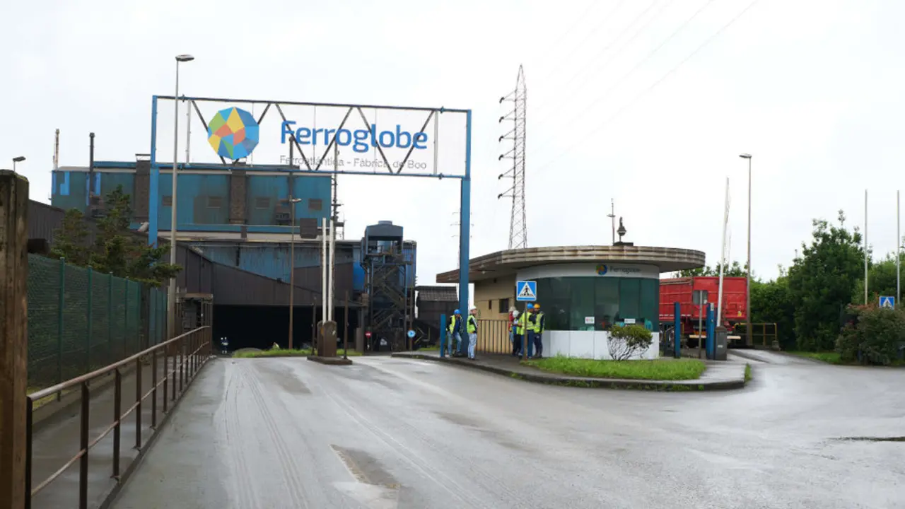 F&aacute;brica de Ferroatl&aacute;ntica en Boo