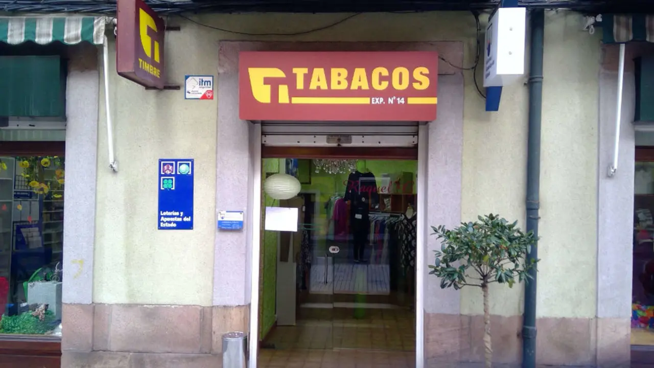 Despacho receptor de la avenida de Bilbao 3 de Torrelavega