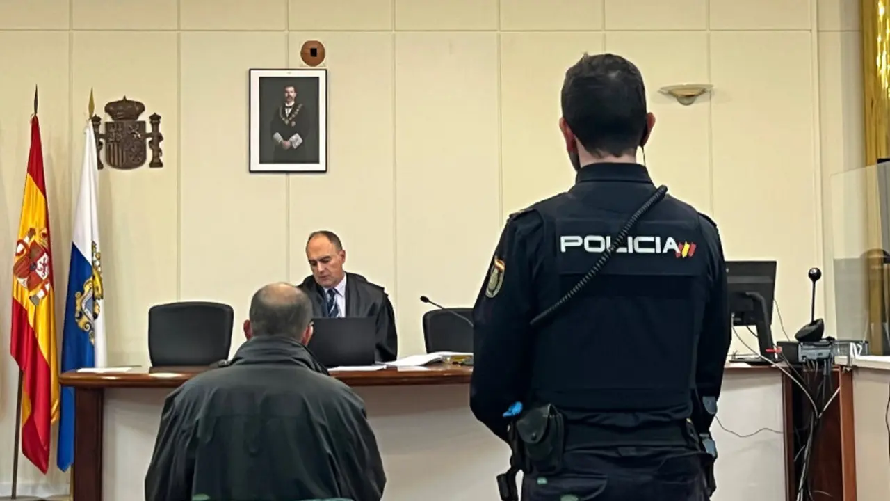 Juicio contra el acusado de matar a su madre de 80 a&ntilde;os en Santander