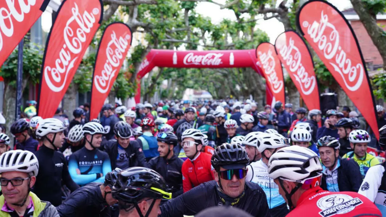 Decimosexta edici&oacute;n de 'Los 10.000 del Soplao'