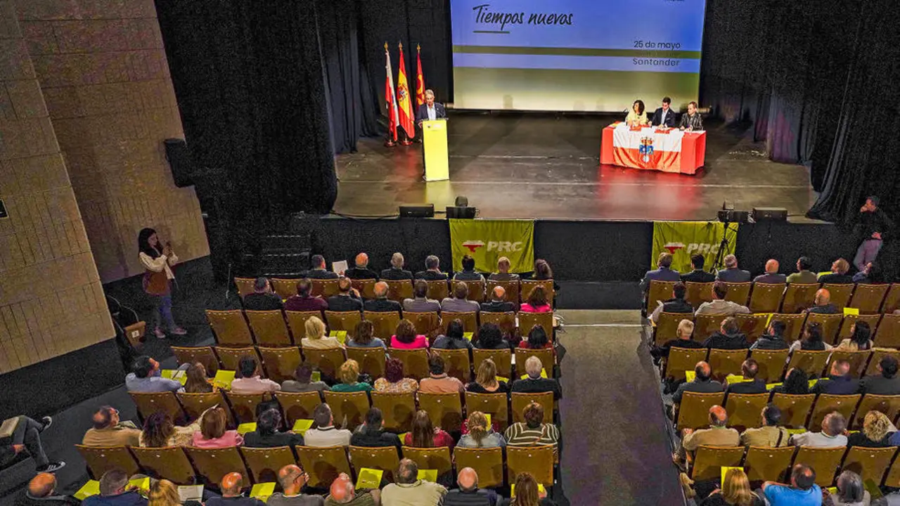 Imagen de la Asamblea del pasado s&aacute;bado