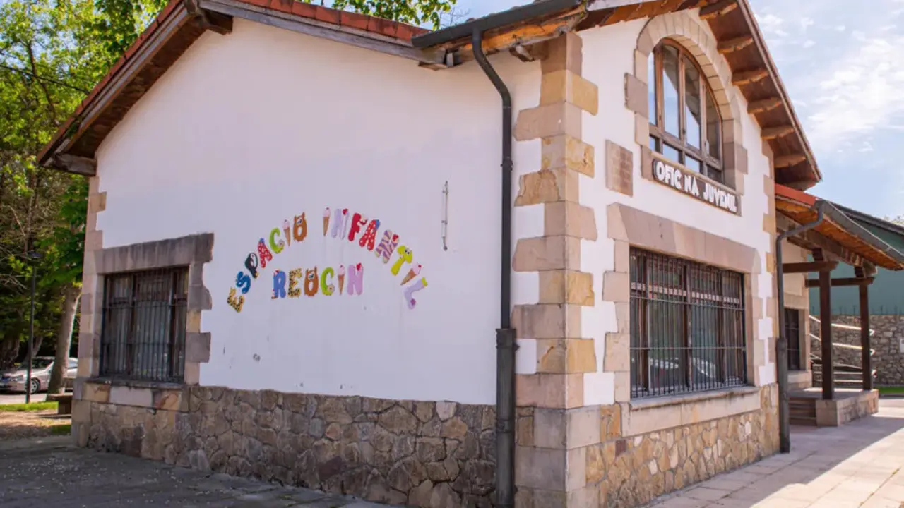 Ludoteca de Reoc&iacute;n