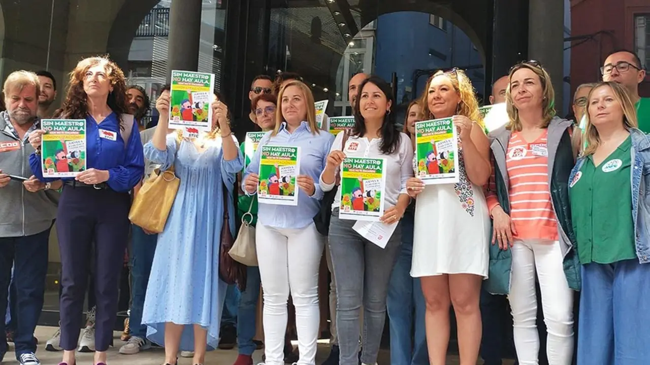 La Junta de Personal Docente propone un modelo alternativo para las aulas de 1 a&ntilde;o