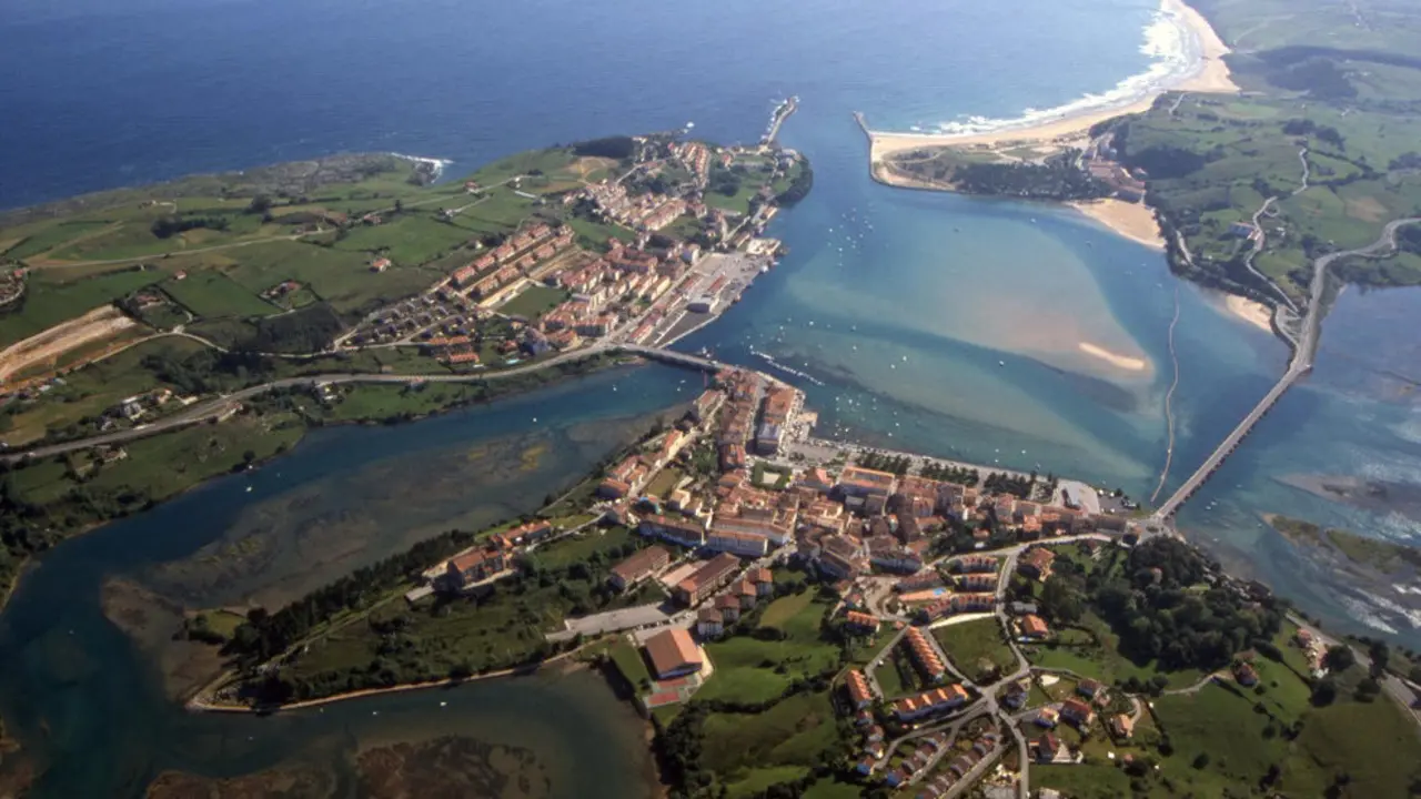 San Vicente de la Barquera