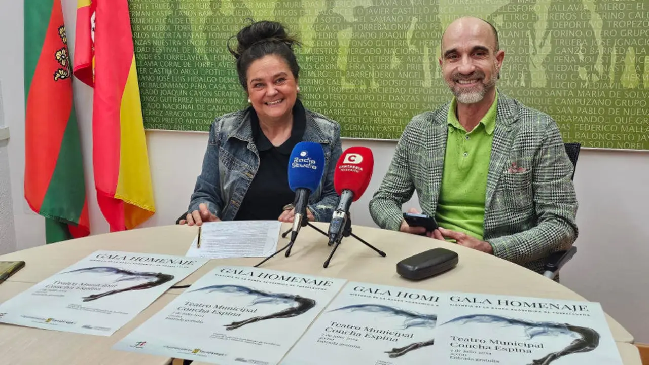 La Gala 'Historia de la danza acad&eacute;mica de Torrelavega' homenajear&aacute; a los bailares y core&oacute;grafos de la ciudad