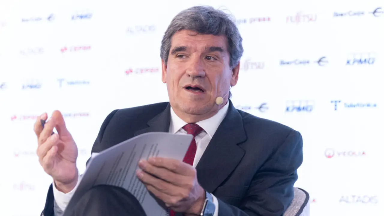 El ministro para la Transformaci&oacute;n Digital y de la Funci&oacute;n P&uacute;blica, Jos&eacute; Luis Escriv&aacute;,