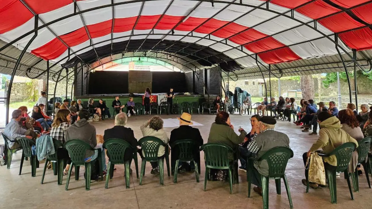 Encuentro en Cabez&oacute;n sobre el modelo tur&iacute;stico