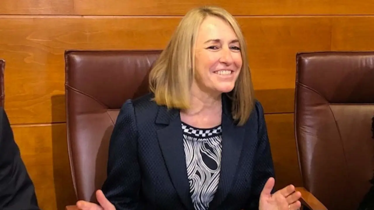 La fiscal superior de Cantabria, Pilar Jim&eacute;nez