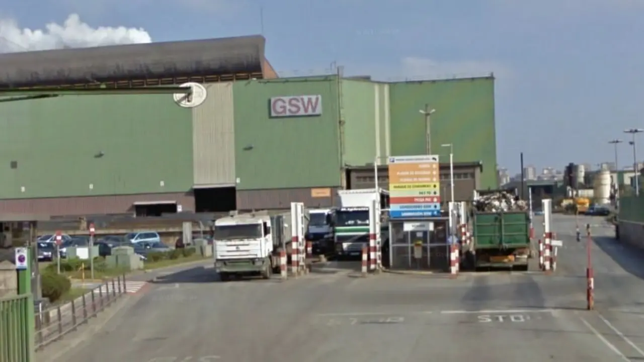 Instalaciones de GSW en Santander