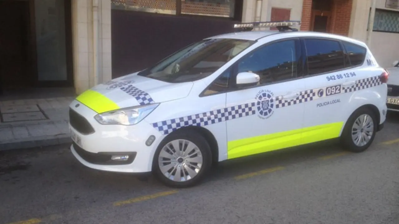 La Polic&iacute;a Local de Castro Urdiales