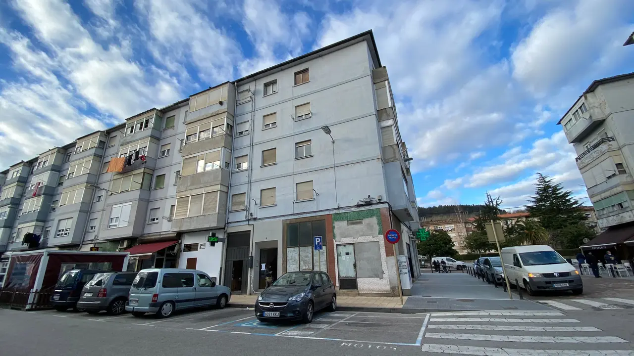 Barrio Covadonga de Torrelavega