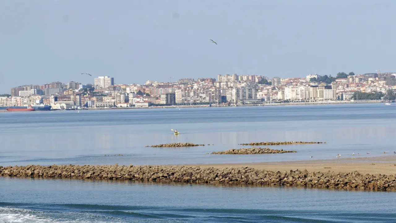 Bah&iacute;a de Santander