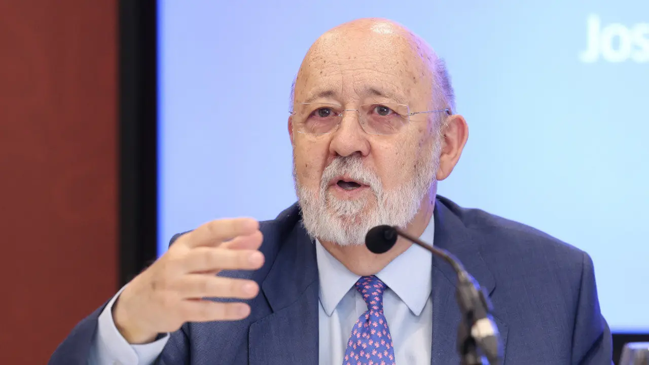 El presidente del CIS, Jos&eacute; F&eacute;lix Tezanos