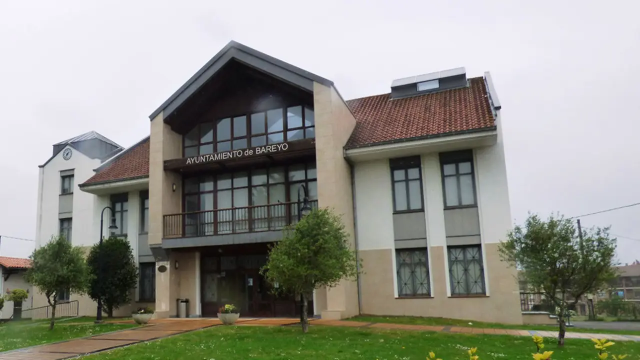 Ayuntamiento de Bareyo